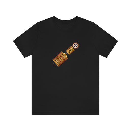 DCA BTC Spicy Sauce T-Shirt