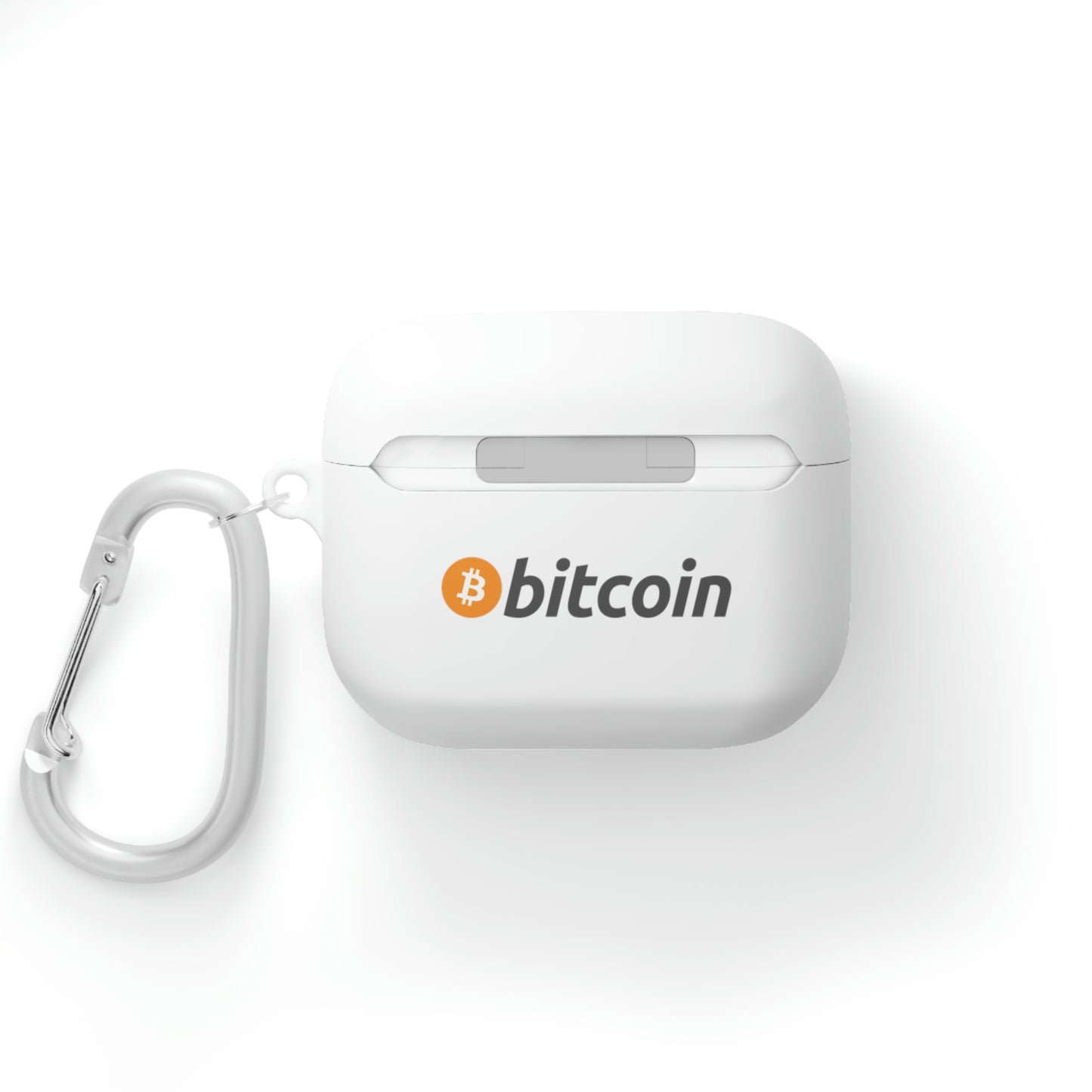 Bitcoin AirPods and AirPods Pro Case Cover, BTC1