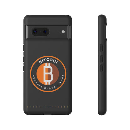 Genesis B Tough Phone Case