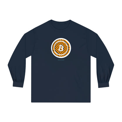 3-B Long Sleeve T-Shirt