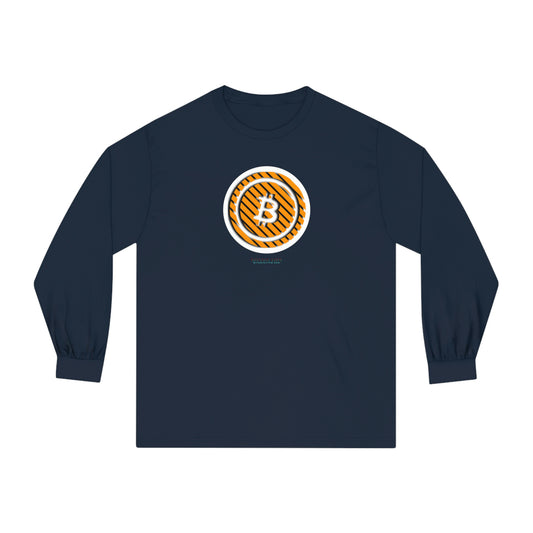 3-B Long Sleeve T-Shirt