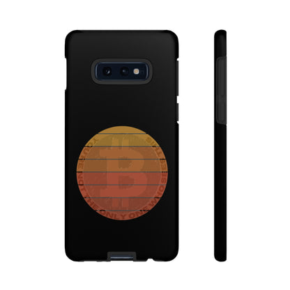 Tough Phone Case - bTCsUN Six