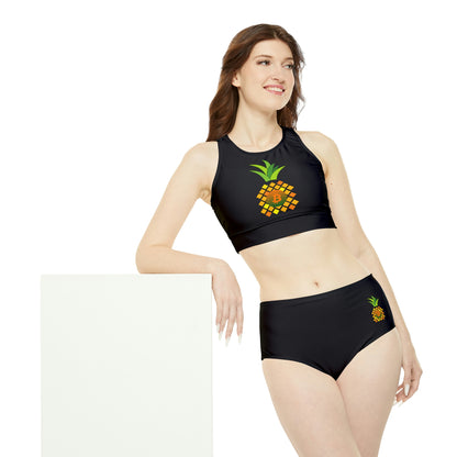 Women's Sporty Bikini Set, BTC-Twenty Five