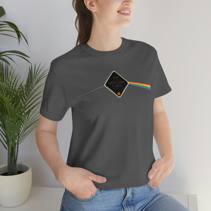 Bitcoin LYFE Prism T-Shirt