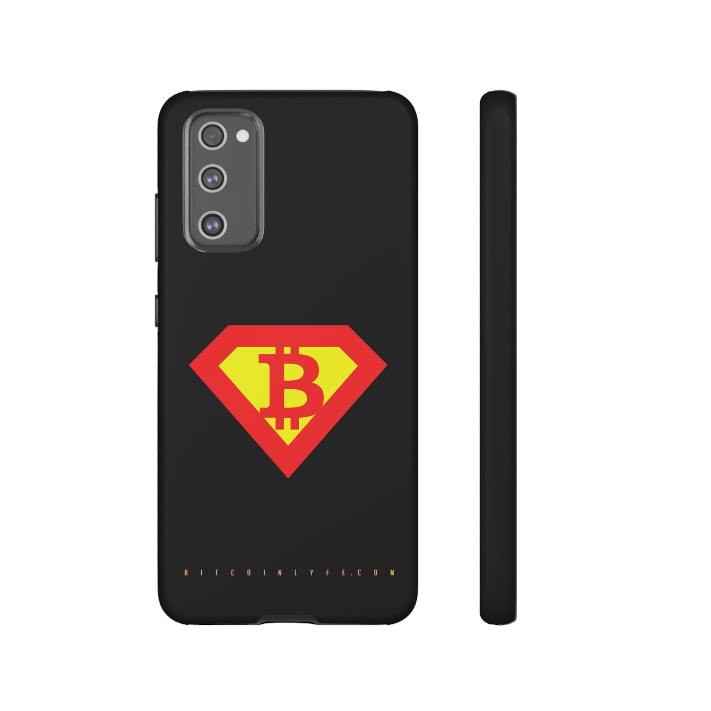 Super B Tough Phone Case