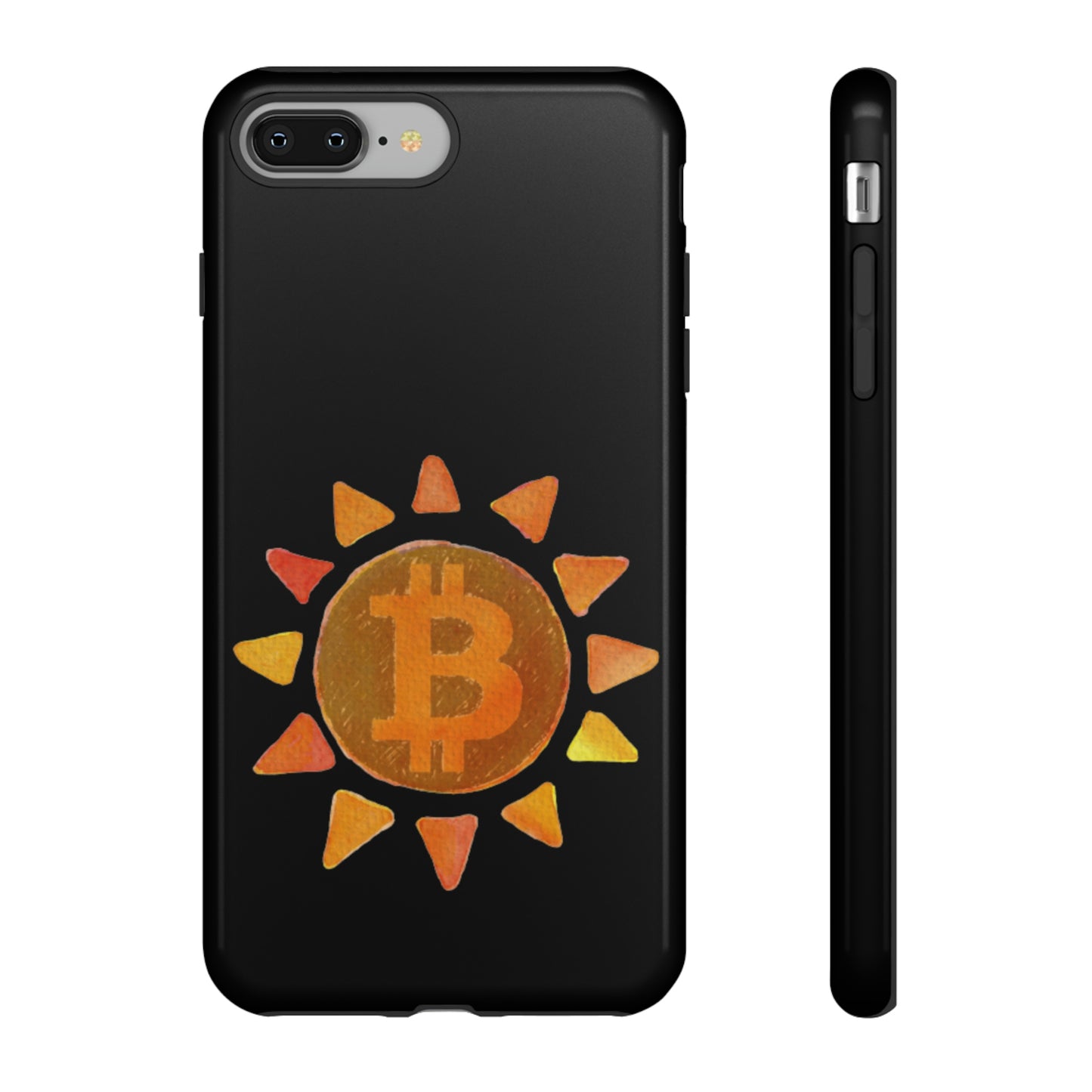 Tough Phone Case - bTCsUN Nine