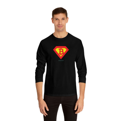 Super B Long Sleeve T-Shirt