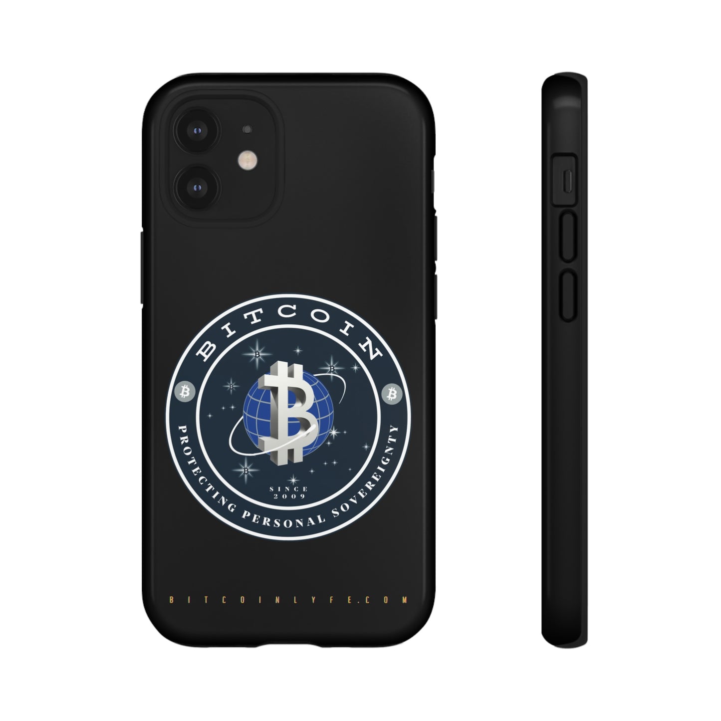 Brotection Tough Phone Case