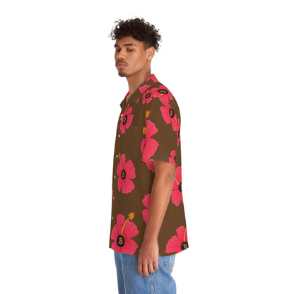 Hawaiian Shirt, BTC-Sixteen