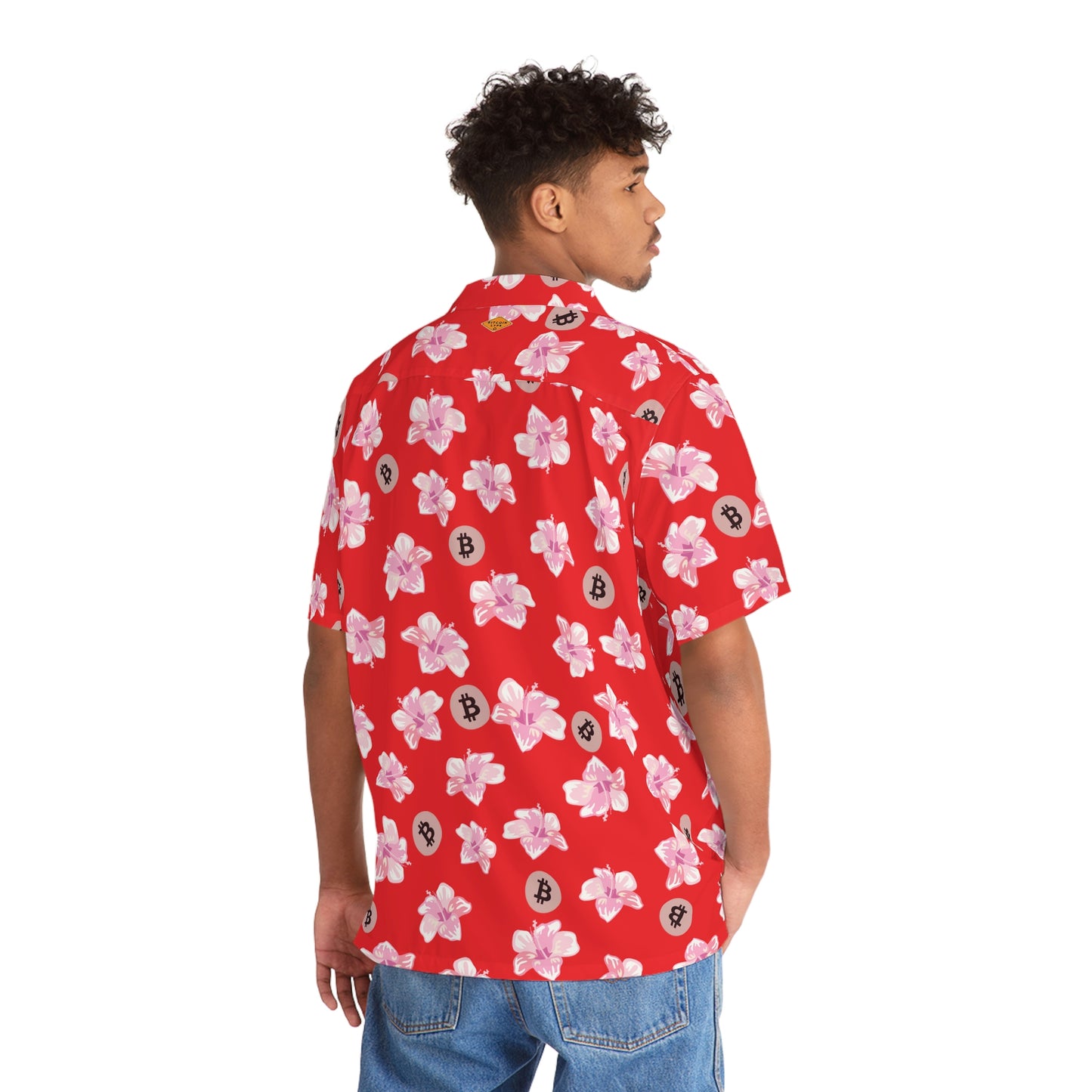 Hawaiian Shirt, BTC-Eight