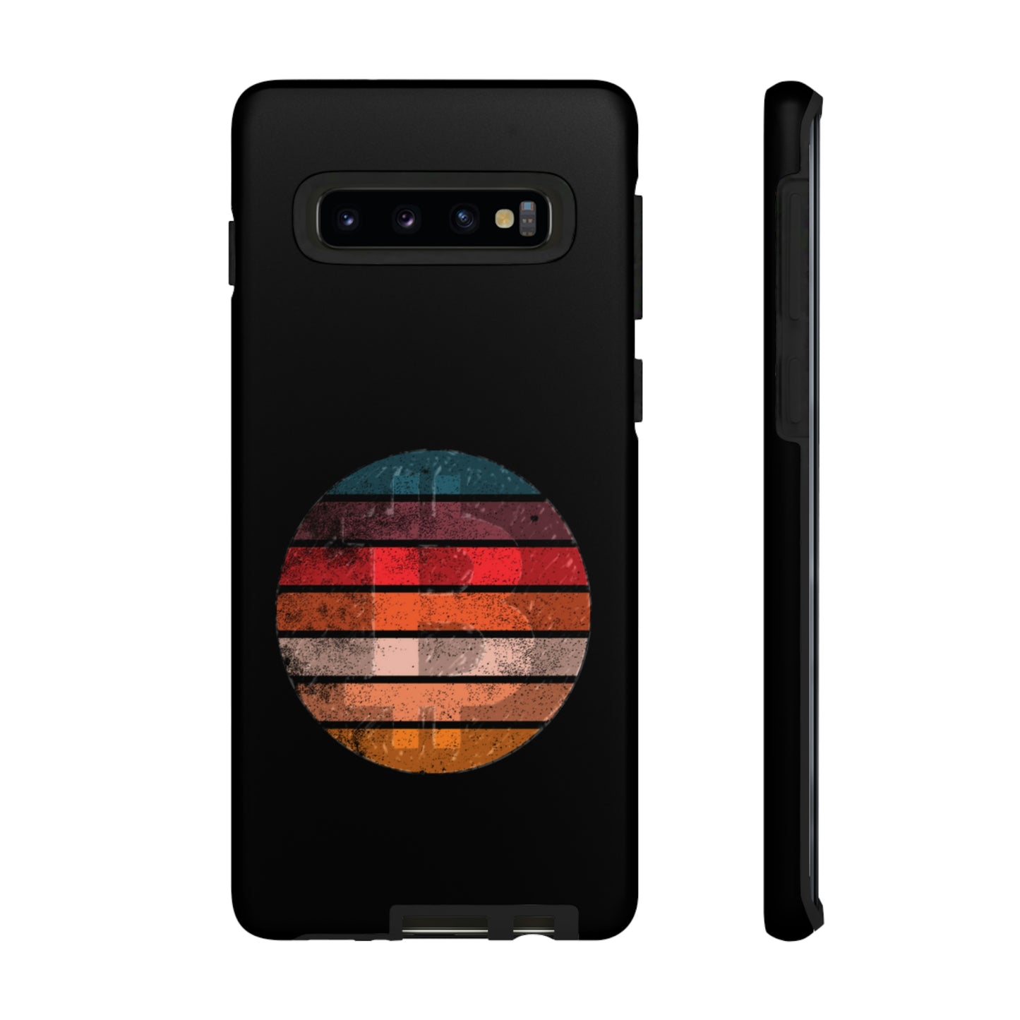 Tough Phone Case - bTCsUN Two