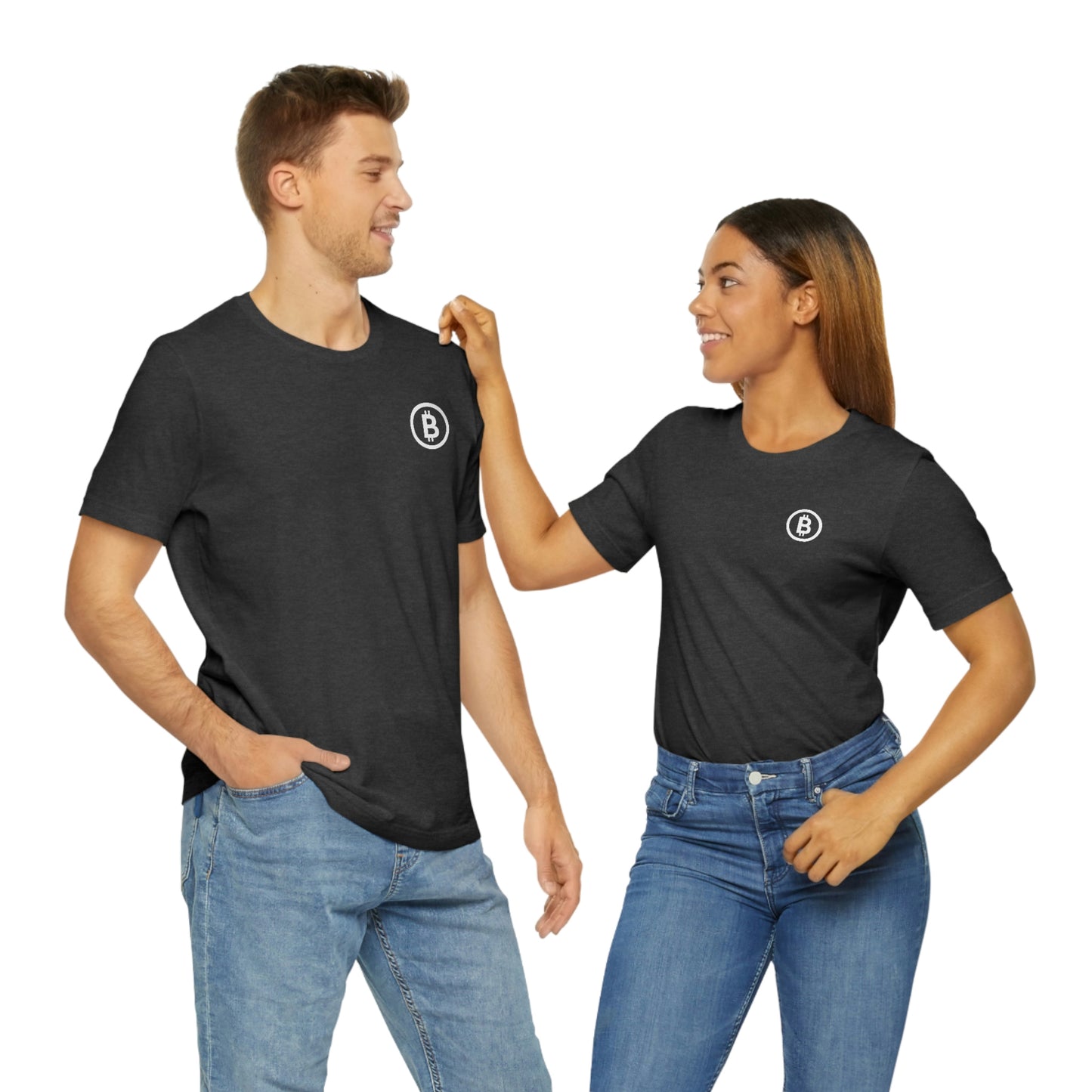 BTC4 Small Logo T-shirt