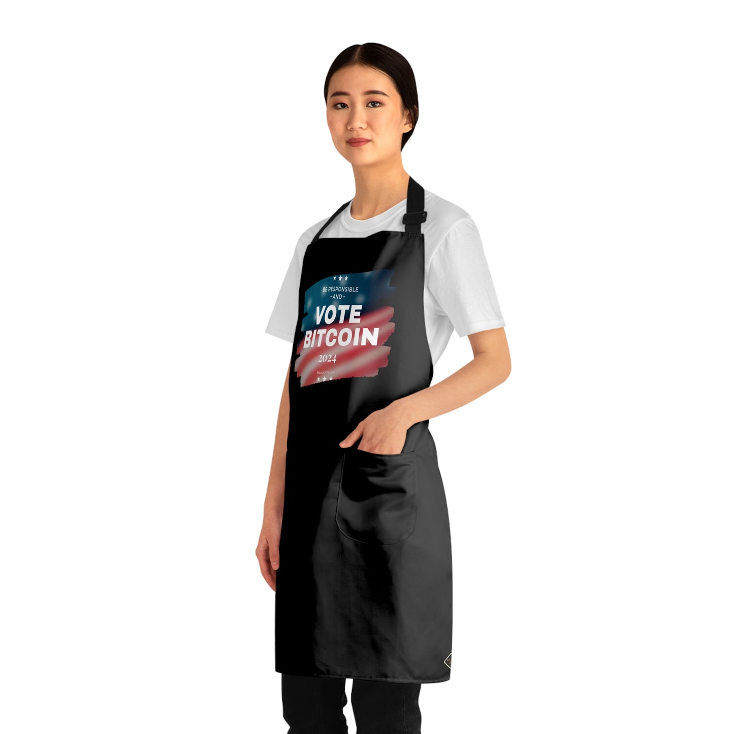 Vote - Responsibility Apron