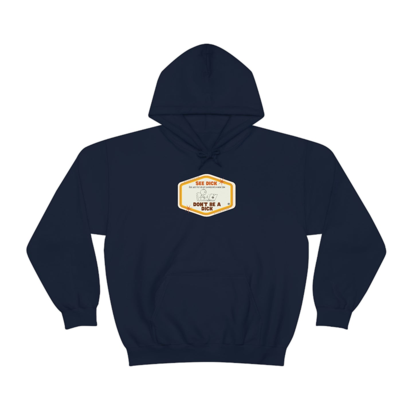 Crypto Dick Hoodie, Meme