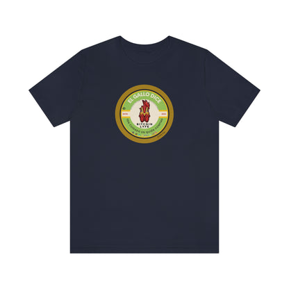 El Gallo PSA, Cuidado Short Sleeve Tee