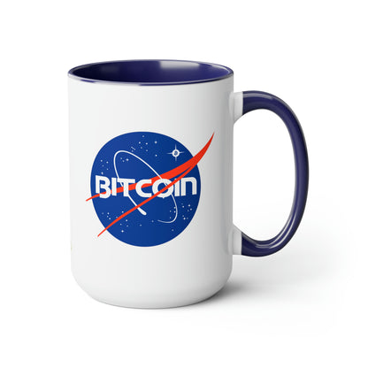 B in Space1 Mug