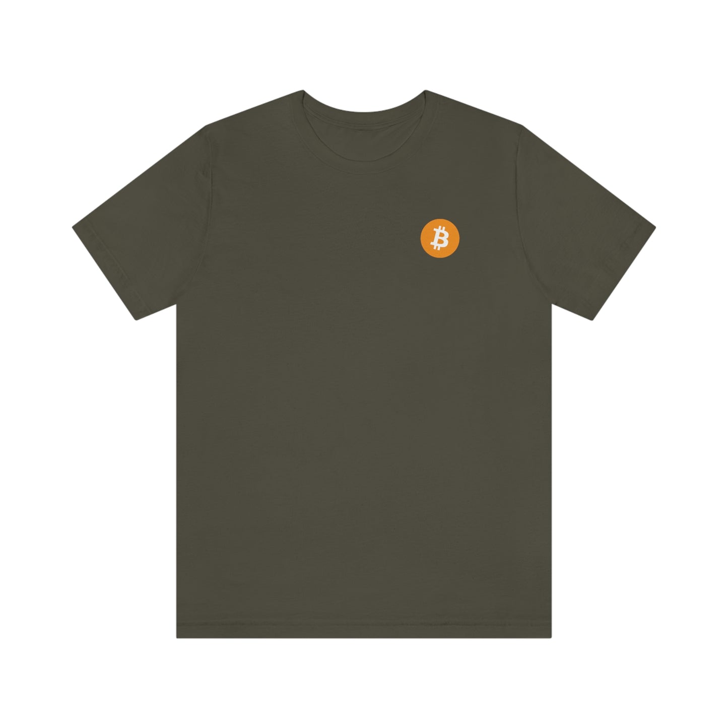 BTC2 Small Logo T-shirt