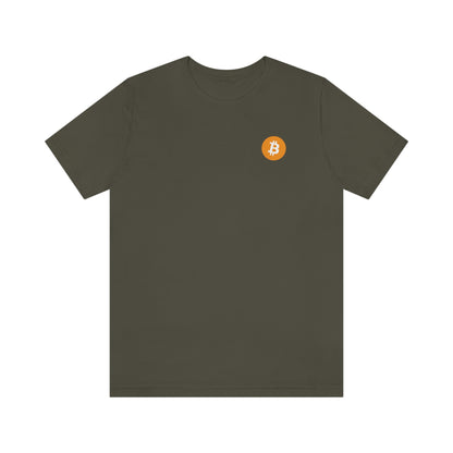 BTC2 Small Logo T-shirt