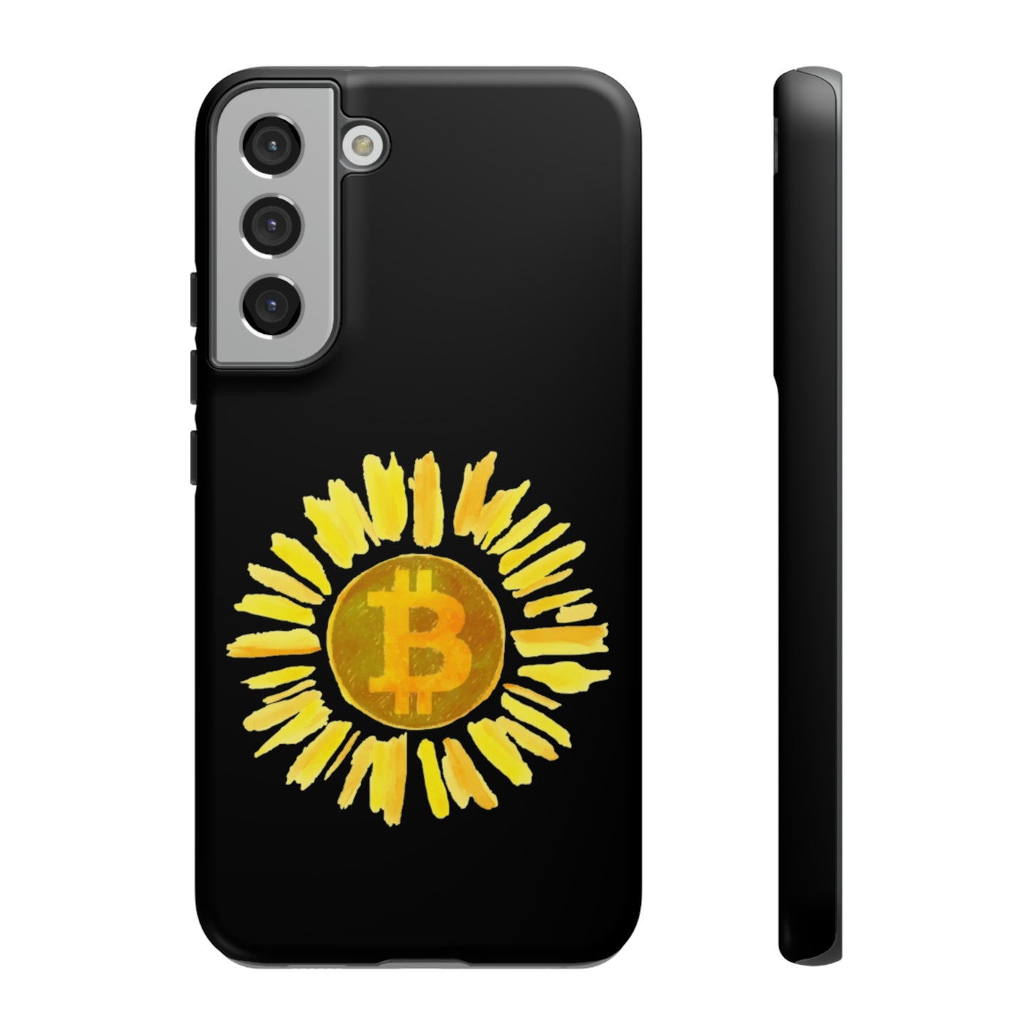 Tough Phone Case - bTCsUN Eight