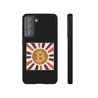 Tough Phone Case - bTCsUN Ten