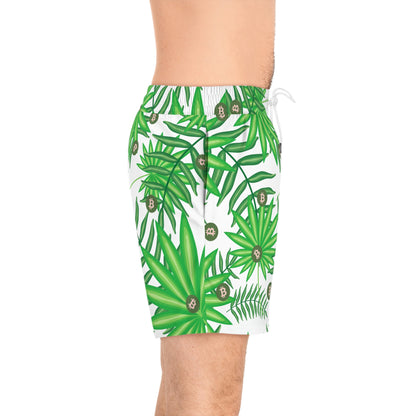 Men's BTC-Five Swim Shorts