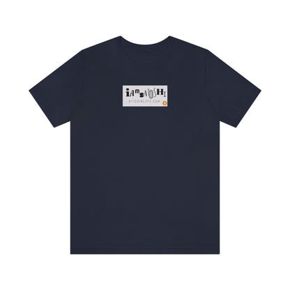 I am Satoshi T-Shirt - Two