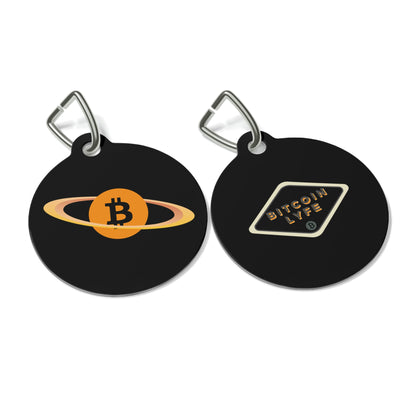 Planet B Pet Tag