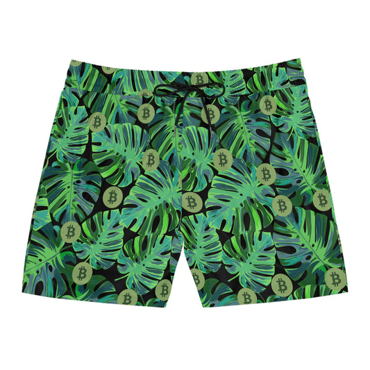 Men's BTC-Seventeen Swim Shorts