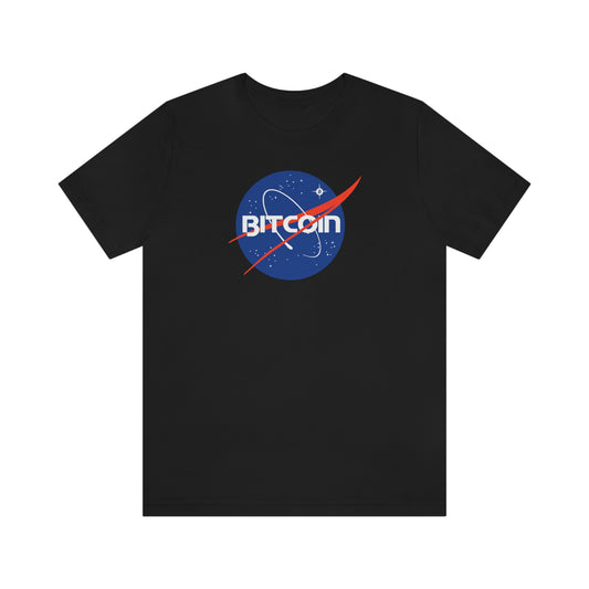 B in Space1 Short Sleeve T-Shirt