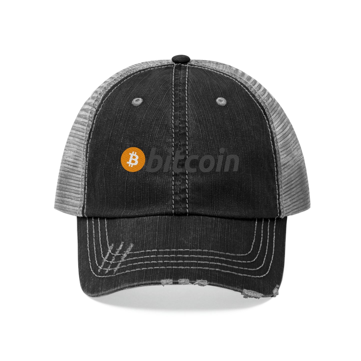 BTC1 Bitcoin Trucker Hat