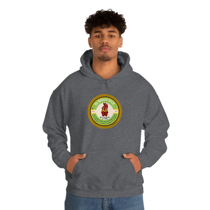 El Gallo PSA, Emociones Hooded Sweatshirt