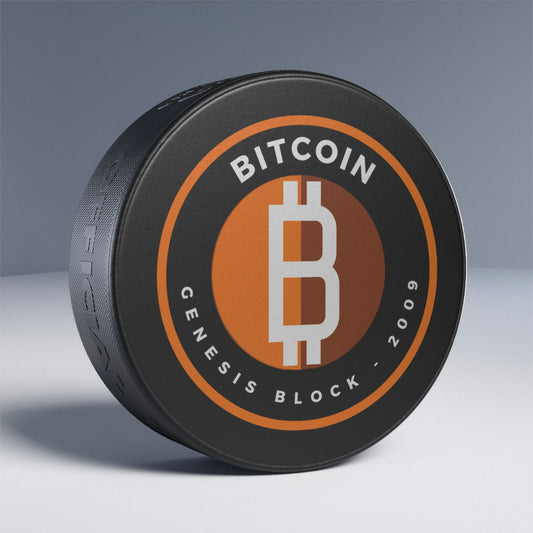 Genesis B Hockey Puck