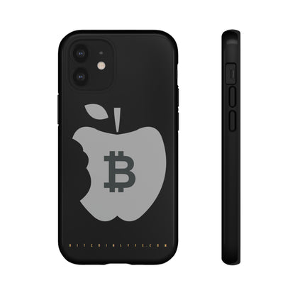 The B Apple Tough Phone Case