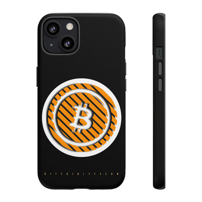 3-B Tough Phone Case