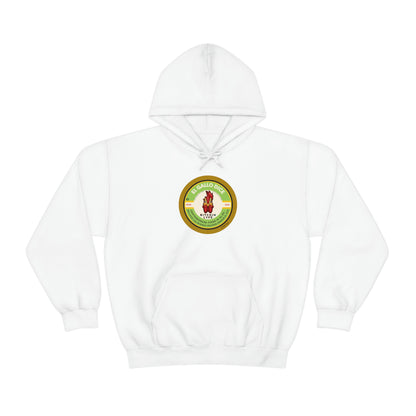 El Gallo PSA, Cero Hooded Sweatshirt