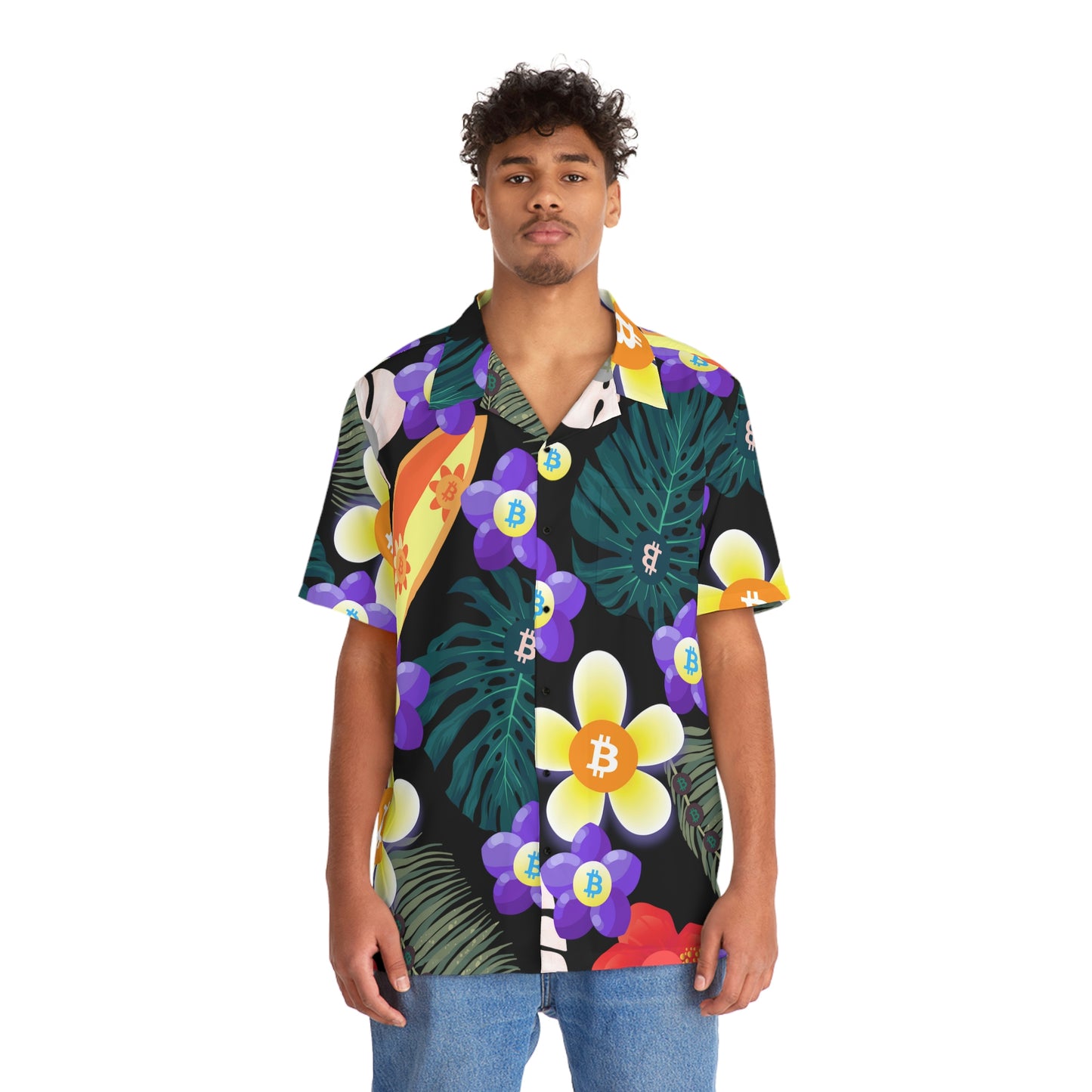 Hawaiian Shirt, BTC-Twenty One