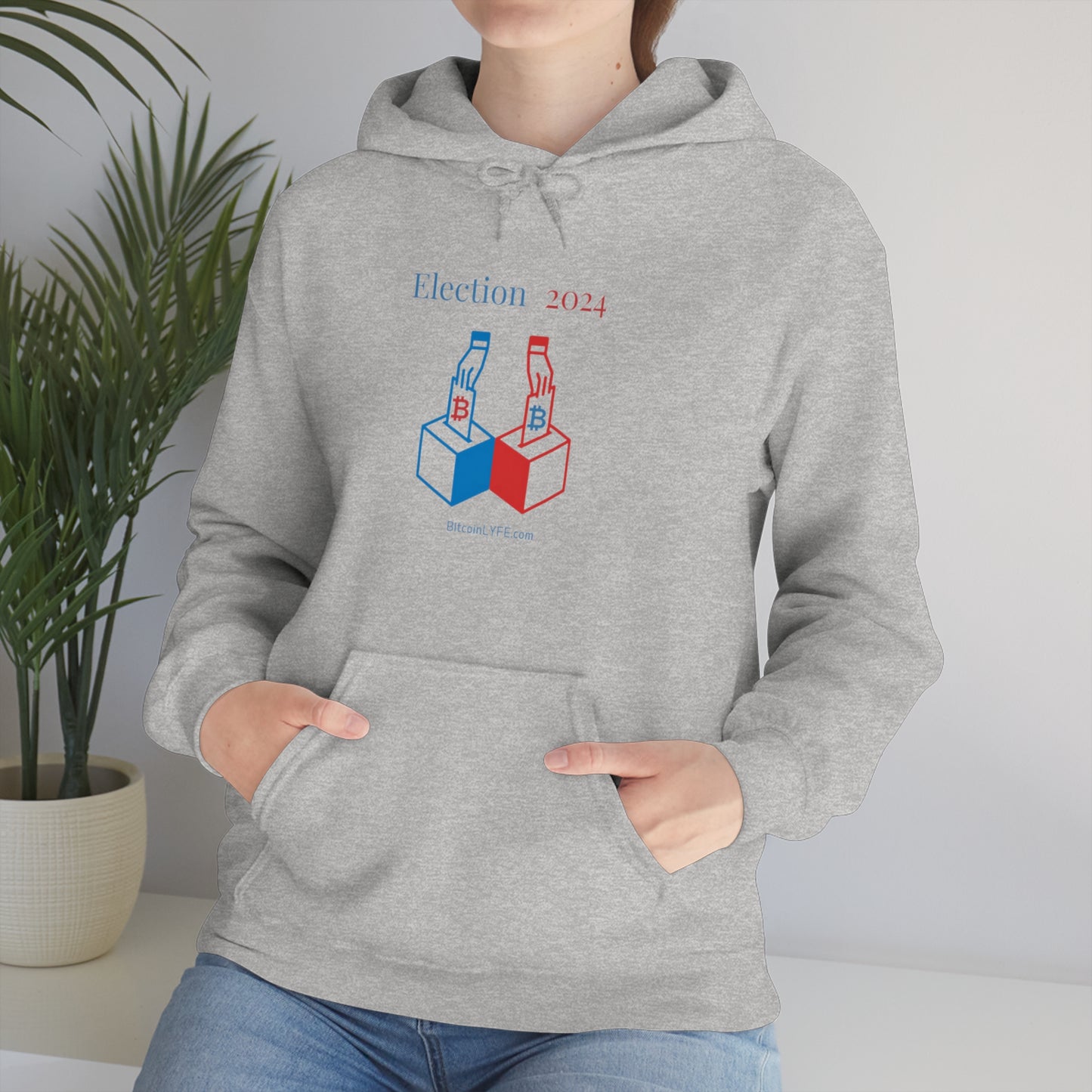 Bit-Election Hoodie