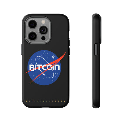 B in Space1 Tough Phone Case