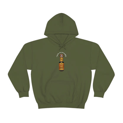 SPICIER DCA Hooded Sweatshirt