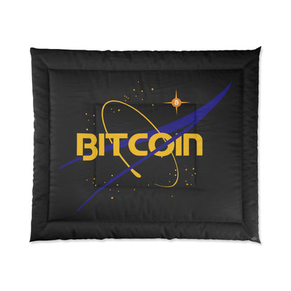 B in Space2 Comforter