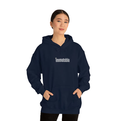 Bitcoin LYFE Immutable Hoodie