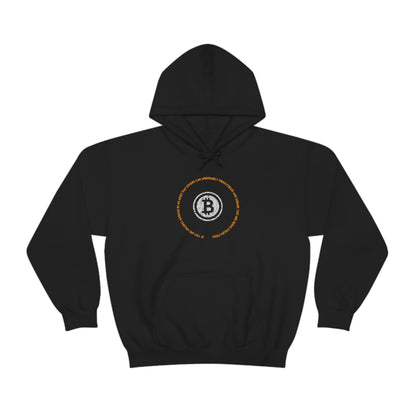 Bitcoin LYFE Debase Hoodie