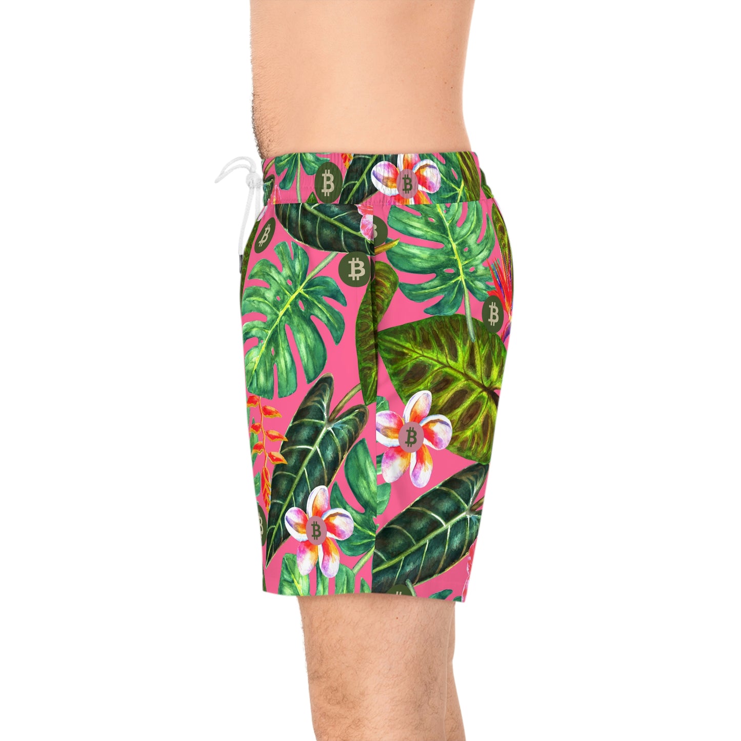 Men's BTC-Nineteen Swim Shorts