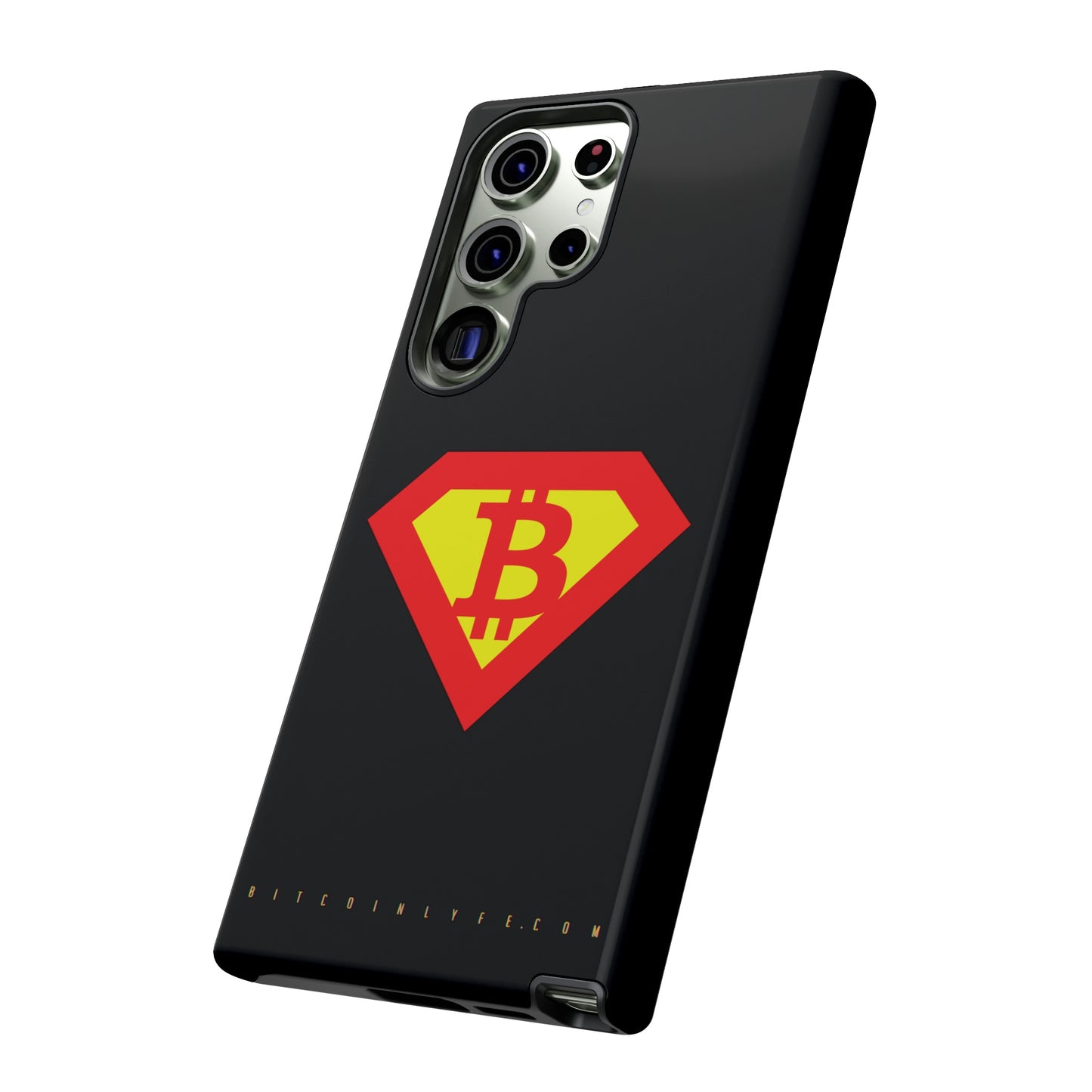 Super B Tough Phone Case