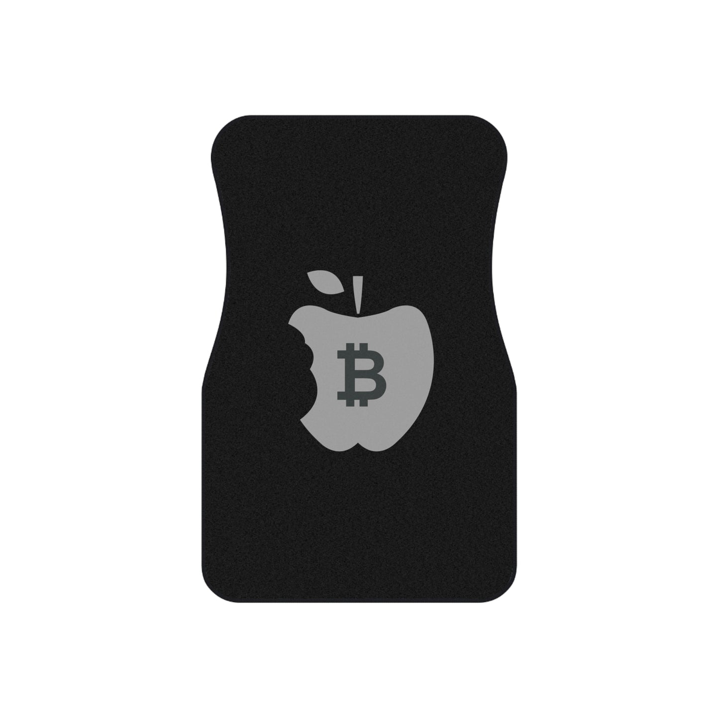 The B Apple Car Mats (2x Front)