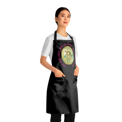 Vote - F*ck Party Lines Apron