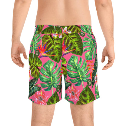 Men's BTC-Nineteen Swim Shorts