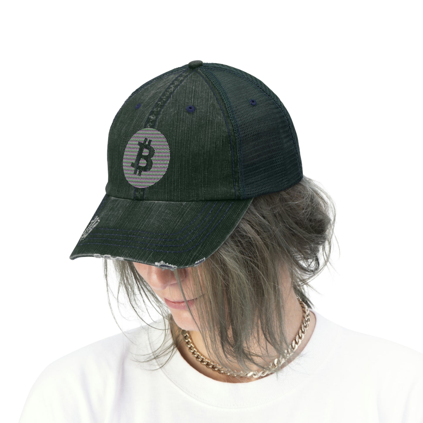 BTC6 Bitcoin Trucker Hat