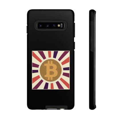 Tough Phone Case - bTCsUN Ten