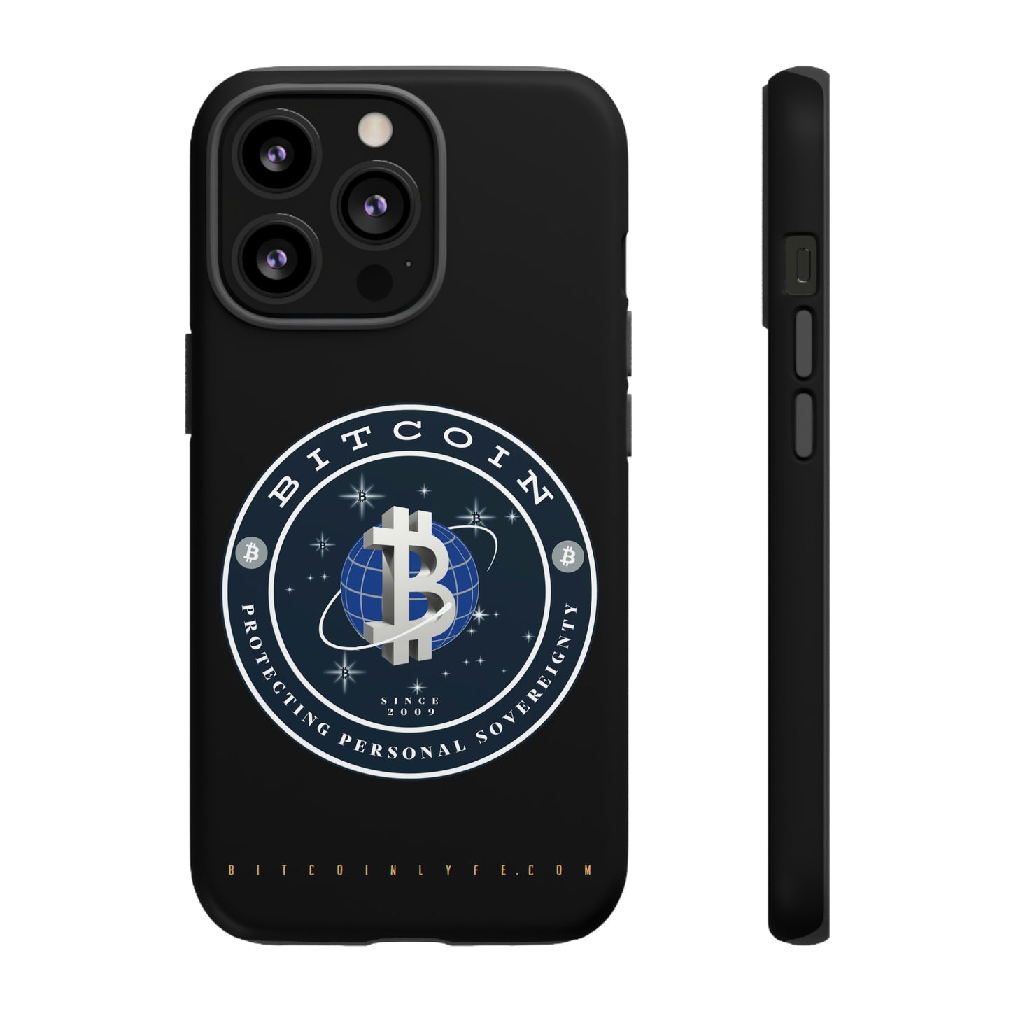 Brotection Tough Phone Case